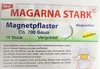 5 x 10 Magnetpflaster, MAGARNA STARK, ca. 700 Gaus, Produktbild-Vorschau 4