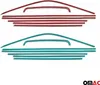 Modanature finestra per VW T5 2003-2015 porta scorrevole Anteprima dell’immagine prodotto 5