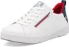 Rieker Femmes Sneaker Court Slipper Fermeture éclair et Voir les images du produit 20