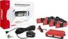 Zestaw czujników parkowania cofania Buzzer 4 sensory czarne Podgląd zdjęcia produktu 6