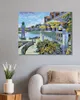 Diamondi - Diamond painting - TERRASSE UND KLEINER Produktbild-Vorschau 2