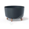 Pot de fleur 28,5cm GRACIA ECO WOOD DGRL300W-S433W Voir les images du produit 2