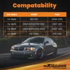 7.5'' hliníkový medzichladič medzichladič pre BMW radu 3 Náhľad obrázku produktu 9