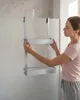 SONGMICS, úložný prostor do sprchy bez vrtání, sada 1 kus, Náhled obrázku produktu 4