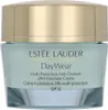 A product shot of an Estee Lauder DayWear cream jar. Produktbild-Vorschau