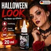 Kunstblut 20 ml Dickflüssig mit Dosierer – Rotes Halloween Produktbild-Vorschau 2