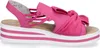 Schuhe Rieker Slipper fuchsia RKR687 Produktbild-Vorschau 23