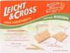 Leicht & Cross Roggen Knusperbrot 125g Produktbild-Vorschau 4