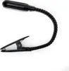 Kikkerland Rechargeable Clip Book Light Black Produktbild-Vorschau 2