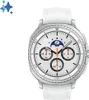 Samsung SM-L500 Galaxy Watch8 Classic BT 46mm Weiß EU Produktbild-Vorschau 9