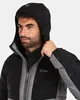 Herren-Daunenjacke Kilpi TEVERY-M, SCHWARZ, Größe M Produktbild-Vorschau 4
