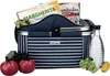 Kühlkorb 25 Liter Blau Weiß - Navy Produktbild-Vorschau 7