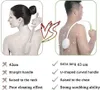 Rückenbürste mit Langem Stiel, Ergonomisch Duschbürste mit Produktbild-Vorschau 2