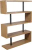 riess-ambiente Design Regal SNAKE 165cm Eichenoptik Produktbild-Vorschau 8