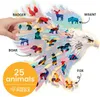 Dřevěné puzzle City Holz Bright Eagle Náhled obrázku produktu 8