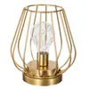Drátová lampa LED se žárovkou 17 cm Náhled obrázku produktu 1