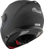 Casco Germot GM 970 ribaltabile, nero opaco, XL (61/62) Anteprima dell’immagine prodotto 3