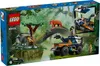 LEGO City Nákladní auto průzkumník džungle, stavebnice pro Náhled obrázku produktu 6
