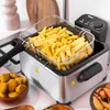 Tristar FR-6949 friteuse Unique 5 L 2000 W Argent Voir les images du produit 20