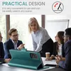 A group of business professionals in a meeting, with a product case displayed prominently. Produktbild-Vorschau