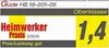 Güde Flüster Kompressor Airpower 150/8/24 SUPER SILENT nur Produktbild-Vorschau 2