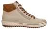 Baskets Montante en cuir Ottawa Voir les images du produit 13