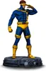 Iron Studios Marvel X-men ´79 Cyclops Figur Maßstab 1/10 22 Produktbild-Vorschau 2