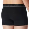 Schiesser Herren 3 er Pack Shorts Gr. 3XL  schwarz Produktbild-Vorschau 13