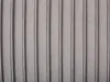 BELIANI Ławka tapicerowana szara welurowa złote metalowe Podgląd zdjęcia produktu 6