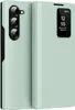Leder Flip Case für Samsung Galaxy Z Fold 6, Smart View Produktbild-Vorschau 1
