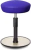 Sitz- Stehhocker Free Regular Hutsitz kvadrat Divina Mel. Produktbild-Vorschau 1