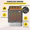 Saunová kamna 9 KW, saunová elektrická kamna 380 V - 415 V, Náhled obrázku produktu 3