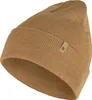 FJÄLLRÄVEN Fjällräven Classic Knit Mütze Uni braun Produktbild-Vorschau 1