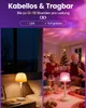 Duschlampe Wasserdicht, Badezimmer Lichtprojektor mit 16 Produktbild-Vorschau 4