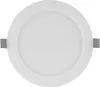 Ledvance Downlight Slim Rund 105 6W 3000K LED Einbauleuchte Produktbild-Vorschau 1