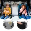 Children's car seat - KinderKraft JUNIOR FIX 2 I-size Voir les images du produit 16