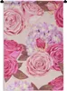 MuchoWow® Wandteppich Wandbehang Rosen - Natur - Blumen Produktbild-Vorschau 1