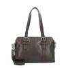 SPIKES & SPARROW Leder Umhängetasche Schultertasche Bronco Produktbild-Vorschau 4