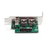StarTech.com 3-poorts 2B/1A 1394 Mini PCI Express Productafbeelding-voorbeeld 4