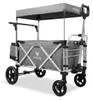 FUXLIFE by FUXTEC Bollerwagen FX-CTL900 Premium Grau - Produktbild-Vorschau 1