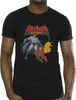 DC Comics - T-Shirt für Herren BI14806 (M) (Schwarz) Produktbild-Vorschau 3