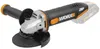 Worx WX803.9 Akumulátorová uhlová brúska 20 V 125 mm Solo – Náhľad obrázku produktu 7