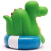 Badetier Nessie Vinyl 9,5 cm Produktbild-Vorschau 2