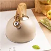Klausberg bollitore fischiante 2,5l KB7913 Anteprima dell’immagine prodotto 6