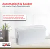 Grafner WC Hebeanlage mit integriertem Schneidwerk 300W Produktbild-Vorschau 3