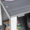 Szopa ogrodowa Outsunny z 2 drzwiami, szafka narzędziowa z Podgląd zdjęcia produktu 8