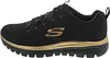 Skechers Buty Get Connected, 12615BKRG Podgląd zdjęcia produktu 56