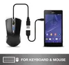 subtel Câble OTG pour smartphone compatible avec Adaptateur Voir les images du produit 6
