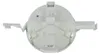 A white plastic component, likely a switch or sensor, with several mounting clips and a small blue dot. Náhľad obrázku produktu