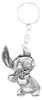 Portachiavi Disney in metallo Stitch Anteprima dell’immagine prodotto 1
